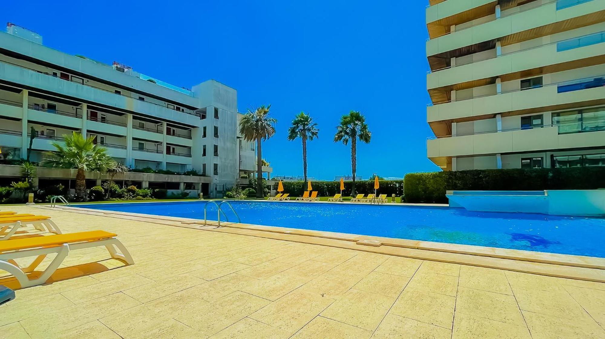 Que Sonho! Vista Marina T2 Hsr Vilamarina Виламура Экстерьер фото
