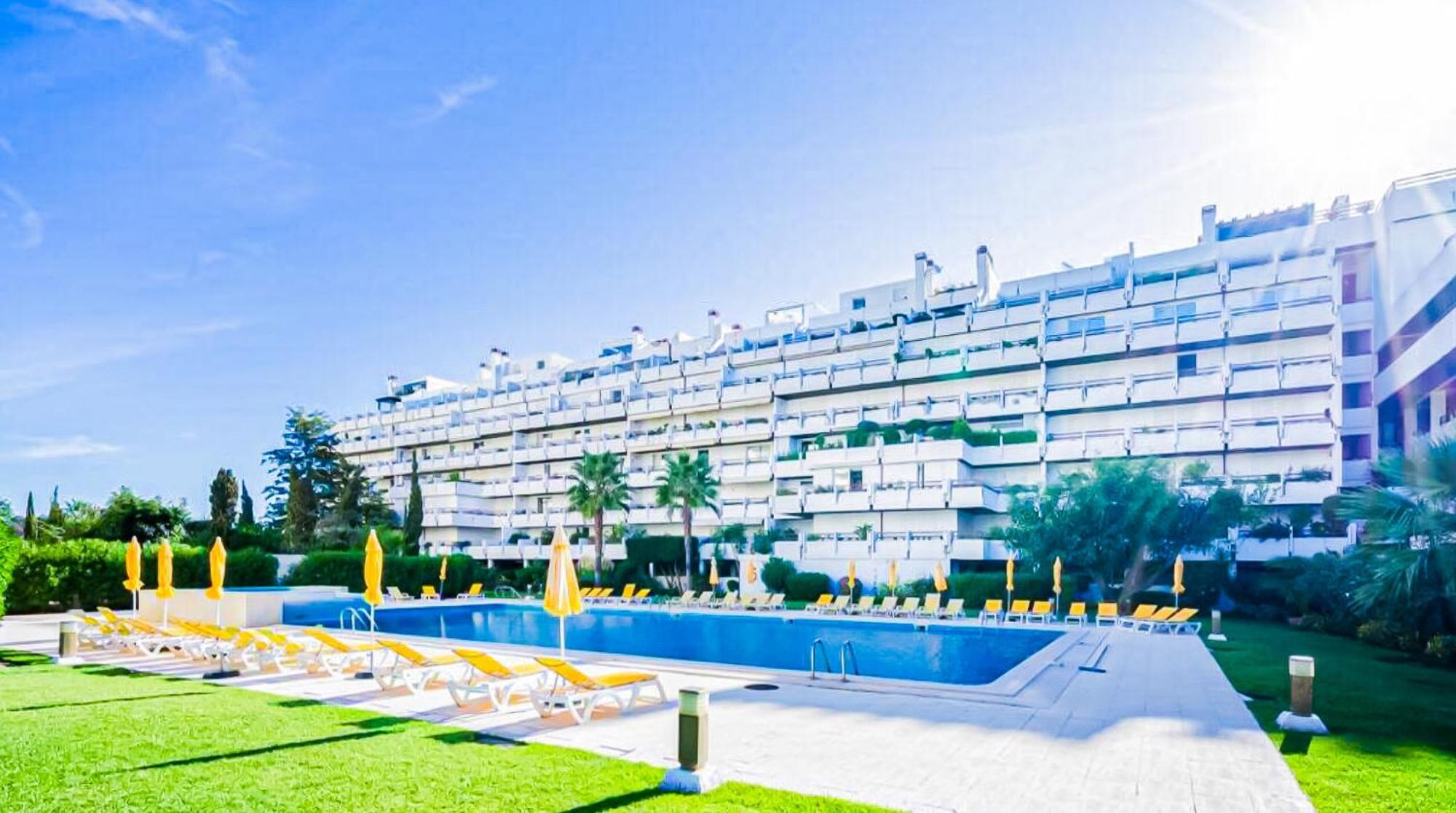 Que Sonho! Vista Marina T2 Hsr Vilamarina Виламура Экстерьер фото