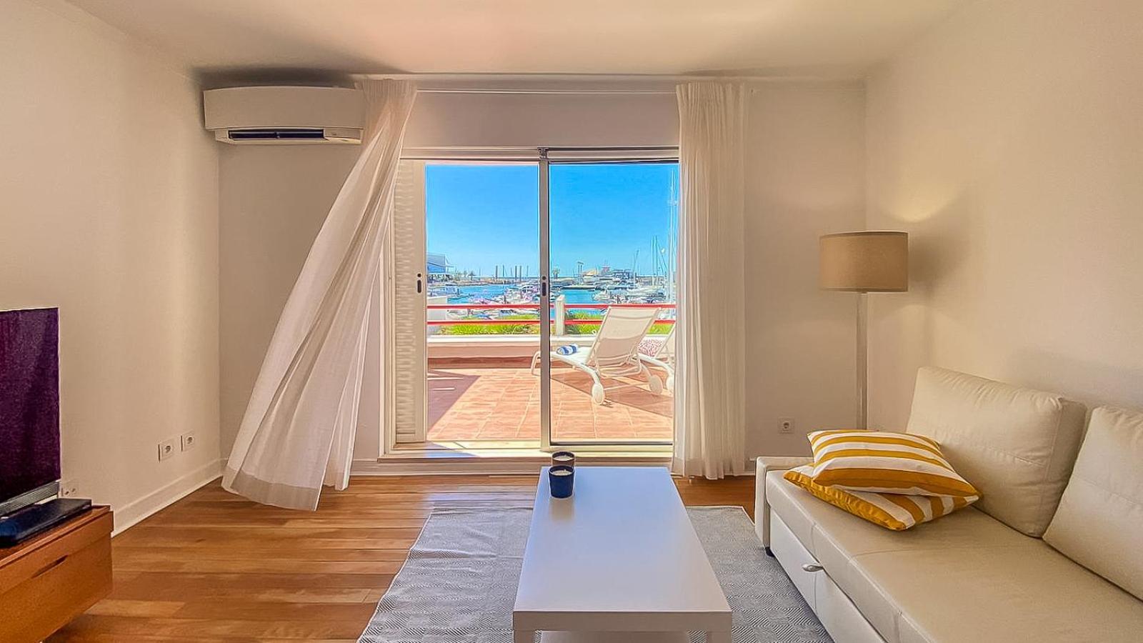 Que Sonho! Vista Marina T2 Hsr Vilamarina Виламура Экстерьер фото