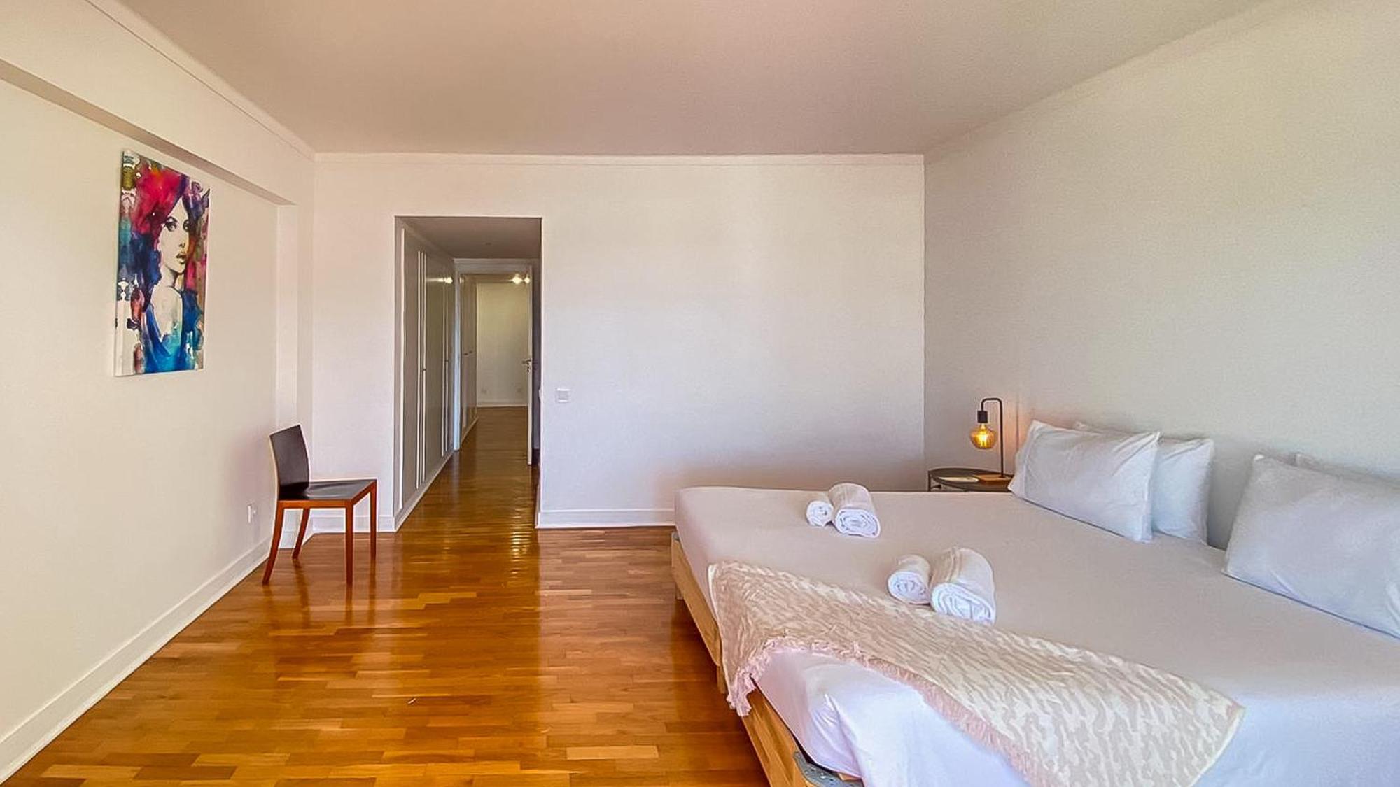 Que Sonho! Vista Marina T2 Hsr Vilamarina Виламура Экстерьер фото